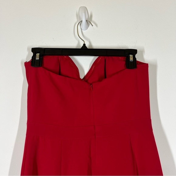 NWT Lovers + Friends Christy Gown Size 6 - Picture 6 of 10